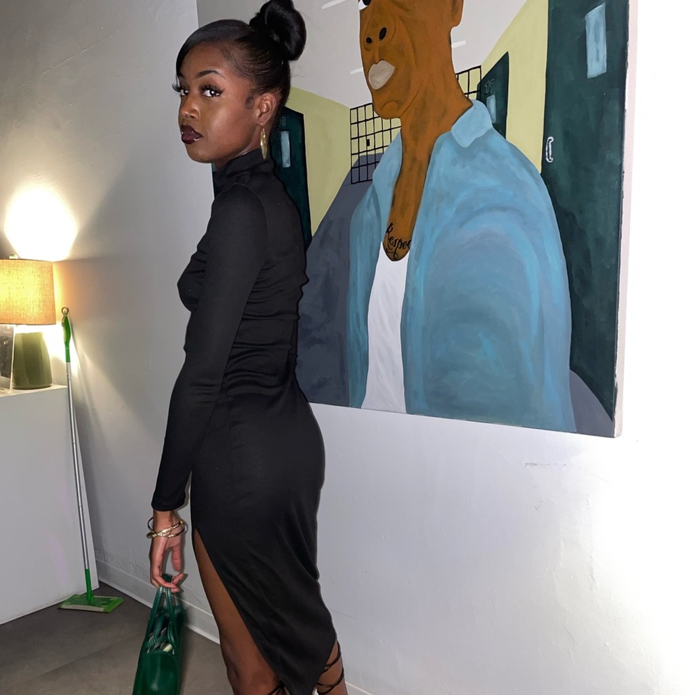 Meet your Posher, Sade